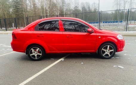 Chevrolet Aveo III, 2007 год, 485 000 рублей, 7 фотография