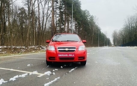 Chevrolet Aveo III, 2007 год, 485 000 рублей, 3 фотография