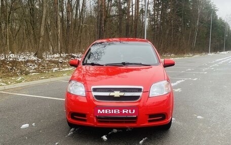 Chevrolet Aveo III, 2007 год, 485 000 рублей, 2 фотография