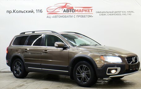 Volvo XC70 II рестайлинг, 2012 год, 1 650 000 рублей, 3 фотография