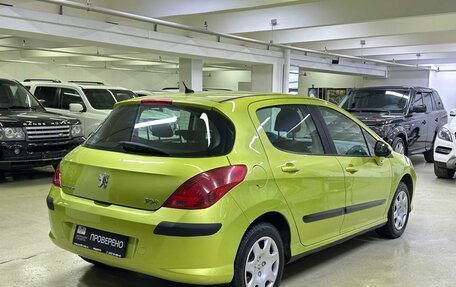 Peugeot 308 II, 2008 год, 499 000 рублей, 4 фотография