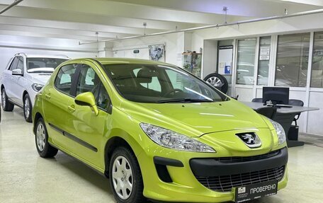 Peugeot 308 II, 2008 год, 499 000 рублей, 3 фотография