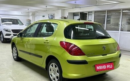 Peugeot 308 II, 2008 год, 499 000 рублей, 6 фотография