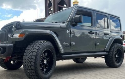 Jeep Wrangler, 2018 год, 4 600 000 рублей, 1 фотография