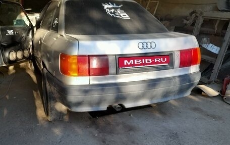 Audi 80, 1989 год, 130 000 рублей, 1 фотография