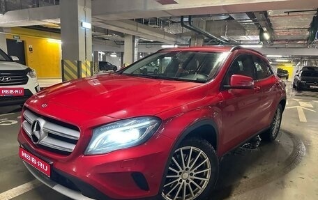 Mercedes-Benz GLA, 2016 год, 2 000 000 рублей, 1 фотография