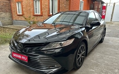 Toyota Camry, 2019 год, 3 170 000 рублей, 1 фотография