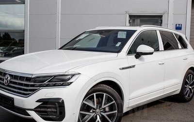 Volkswagen Touareg III, 2019 год, 6 200 000 рублей, 1 фотография