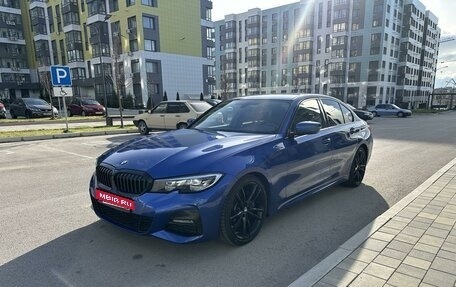 BMW 3 серия, 2019 год, 4 150 000 рублей, 1 фотография