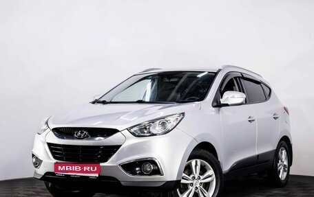 Hyundai ix35 I рестайлинг, 2012 год, 1 279 000 рублей, 1 фотография