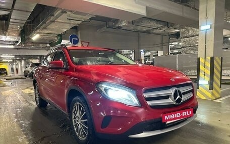 Mercedes-Benz GLA, 2016 год, 2 000 000 рублей, 7 фотография