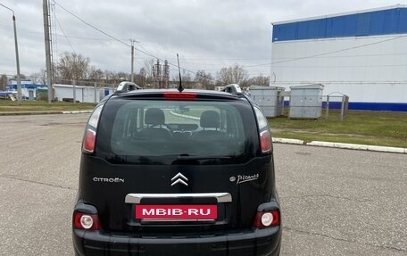 Citroen C3 Picasso I, 2009 год, 600 000 рублей, 3 фотография