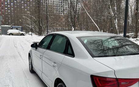 Audi A3, 2015 год, 1 550 000 рублей, 3 фотография