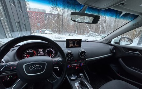 Audi A3, 2015 год, 1 550 000 рублей, 5 фотография