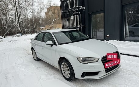 Audi A3, 2015 год, 1 550 000 рублей, 2 фотография