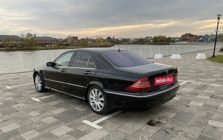 Mercedes-Benz S-Класс, 2000 год, 660 000 рублей, 5 фотография