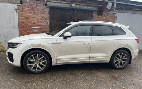 Volkswagen Touareg III, 2019 год, 6 200 000 рублей, 6 фотография