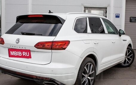 Volkswagen Touareg III, 2019 год, 6 200 000 рублей, 2 фотография