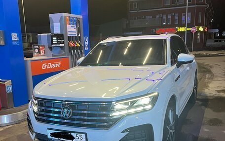 Volkswagen Touareg III, 2019 год, 6 200 000 рублей, 10 фотография