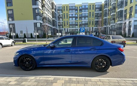 BMW 3 серия, 2019 год, 4 150 000 рублей, 3 фотография