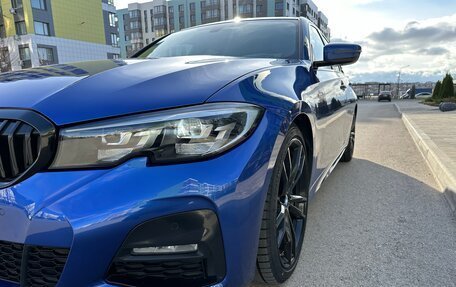 BMW 3 серия, 2019 год, 4 150 000 рублей, 11 фотография