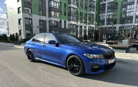 BMW 3 серия, 2019 год, 4 150 000 рублей, 8 фотография