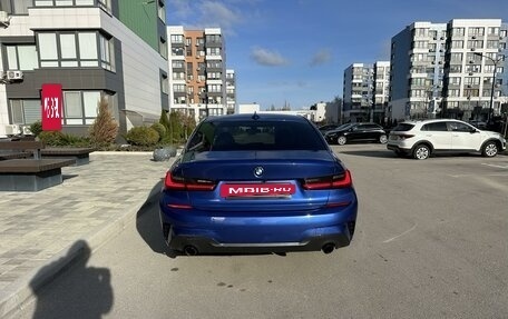 BMW 3 серия, 2019 год, 4 150 000 рублей, 5 фотография