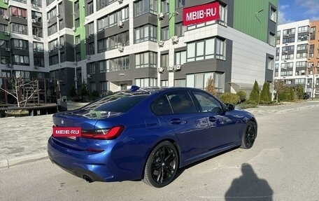 BMW 3 серия, 2019 год, 4 150 000 рублей, 6 фотография