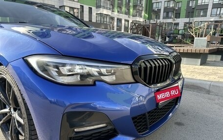 BMW 3 серия, 2019 год, 4 150 000 рублей, 9 фотография