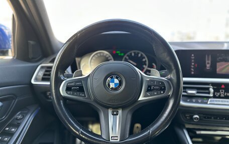 BMW 3 серия, 2019 год, 4 150 000 рублей, 28 фотография