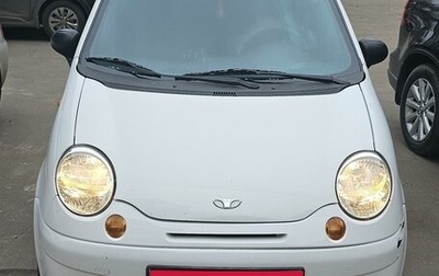 Daewoo Matiz I, 2009 год, 290 000 рублей, 1 фотография