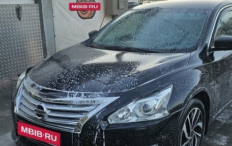 Nissan Teana, 2014 год, 1 350 000 рублей, 1 фотография