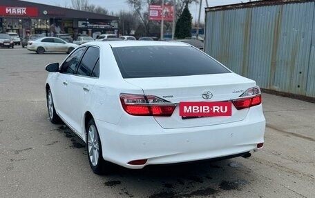 Toyota Camry, 2013 год, 1 950 000 рублей, 3 фотография