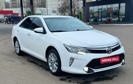 Toyota Camry, 2013 год, 1 950 000 рублей, 4 фотография