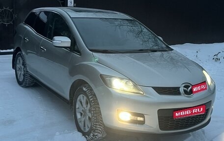 Mazda CX-7 I рестайлинг, 2008 год, 725 000 рублей, 1 фотография