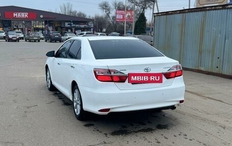 Toyota Camry, 2013 год, 1 950 000 рублей, 6 фотография