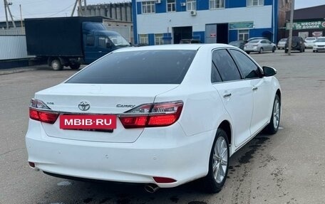 Toyota Camry, 2013 год, 1 950 000 рублей, 5 фотография