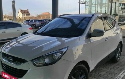 Hyundai ix35 I рестайлинг, 2011 год, 1 450 000 рублей, 1 фотография