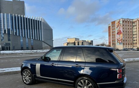 Land Rover Range Rover IV рестайлинг, 2013 год, 3 790 000 рублей, 10 фотография