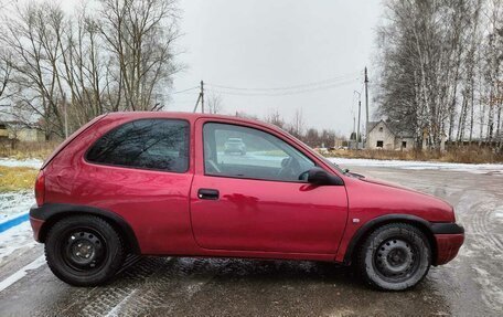 Opel Corsa B, 1998 год, 195 000 рублей, 5 фотография