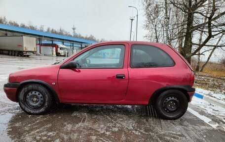 Opel Corsa B, 1998 год, 195 000 рублей, 4 фотография