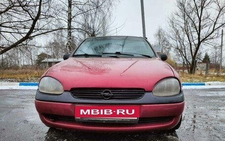 Opel Corsa B, 1998 год, 195 000 рублей, 3 фотография