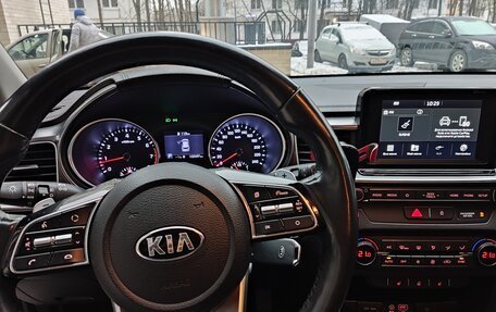 KIA cee'd III, 2019 год, 1 800 000 рублей, 4 фотография