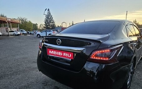 Nissan Teana, 2014 год, 1 350 000 рублей, 2 фотография