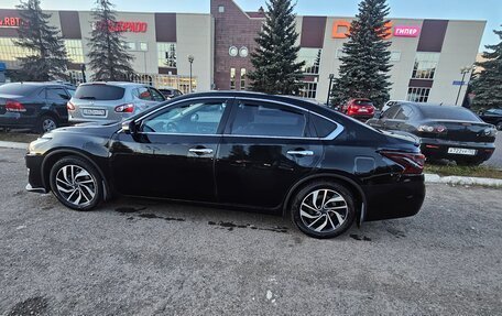 Nissan Teana, 2014 год, 1 350 000 рублей, 4 фотография