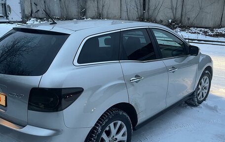 Mazda CX-7 I рестайлинг, 2008 год, 725 000 рублей, 4 фотография