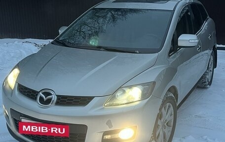 Mazda CX-7 I рестайлинг, 2008 год, 725 000 рублей, 2 фотография