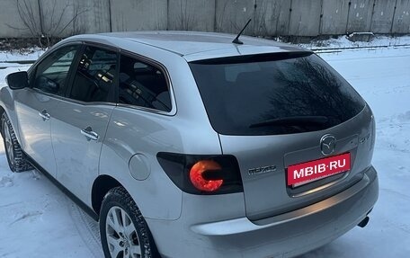 Mazda CX-7 I рестайлинг, 2008 год, 725 000 рублей, 3 фотография