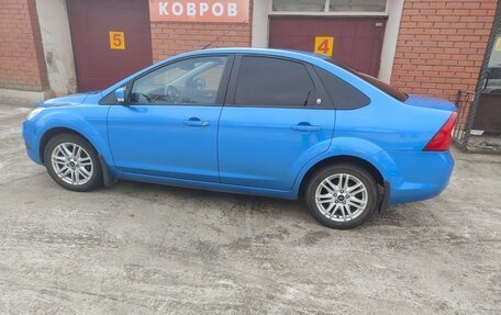 Ford Focus II рестайлинг, 2008 год, 1 490 000 рублей, 2 фотография