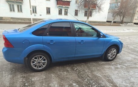 Ford Focus II рестайлинг, 2008 год, 1 490 000 рублей, 3 фотография